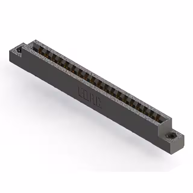 356-019-521-107 EDAC Inc.  Connecteurs de bordure